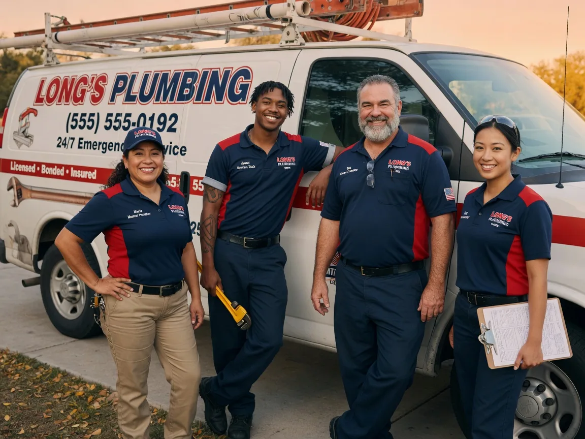 Leak Detection company in Sterling, VA